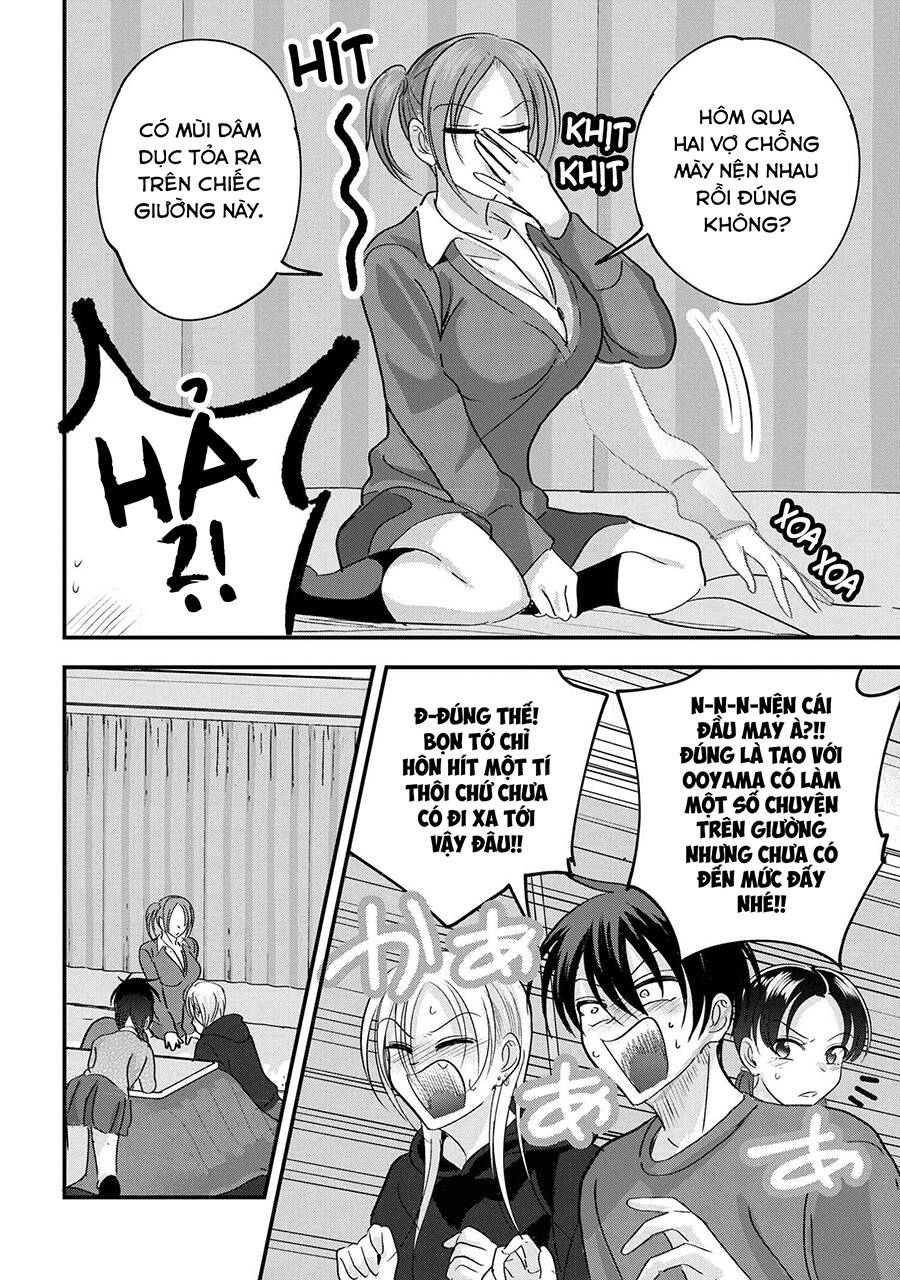 Please Go Home, Akutsu-San! Chapter 179 - 5