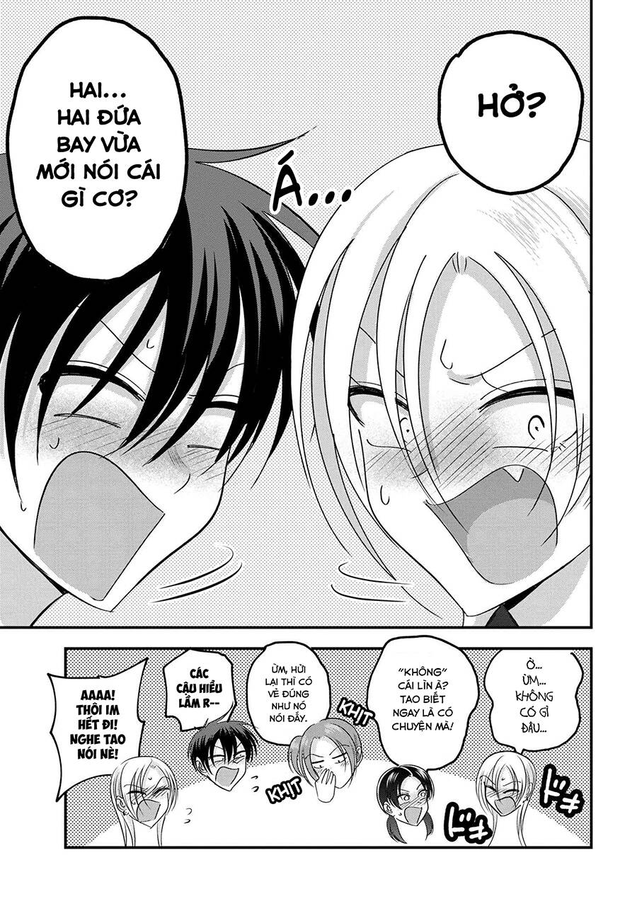 Please Go Home, Akutsu-San! Chapter 179 - 6