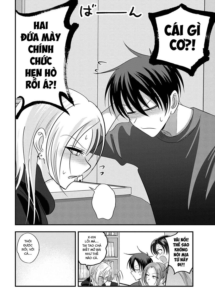 Please Go Home, Akutsu-San! Chapter 179 - 7