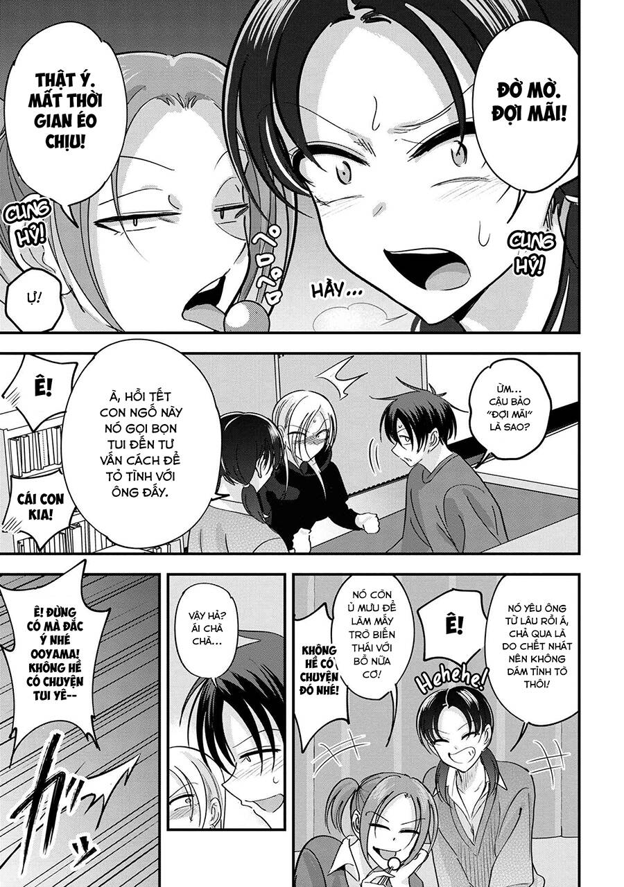 Please Go Home, Akutsu-San! Chapter 179 - 8