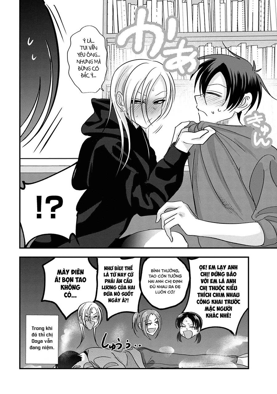 Please Go Home, Akutsu-San! Chapter 179 - 9