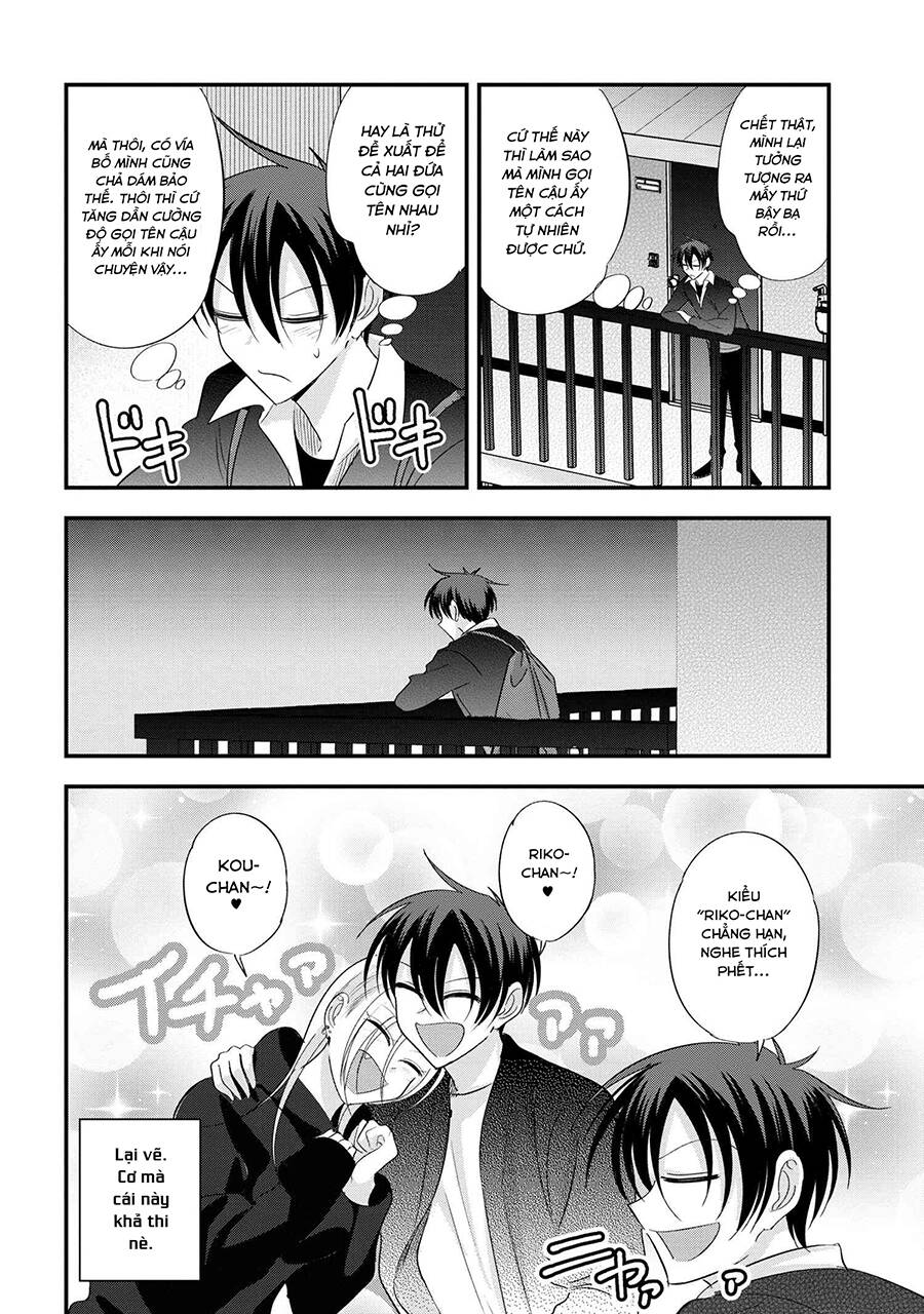 Please Go Home, Akutsu-San! Chapter  183 - 3