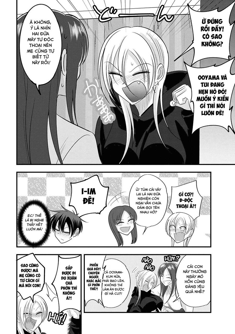 Please Go Home, Akutsu-San! Chapter  184 - 5