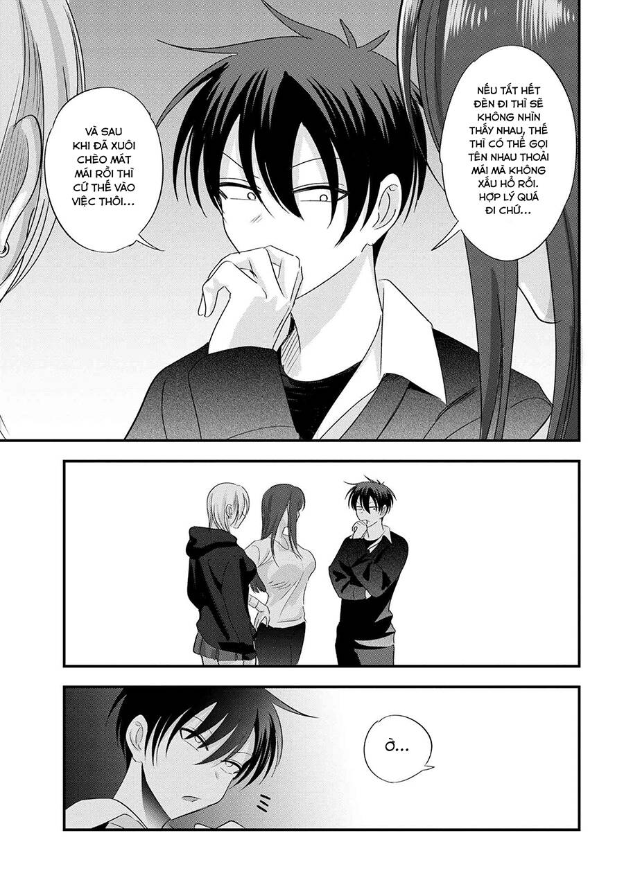 Please Go Home, Akutsu-San! Chapter  184 - 8