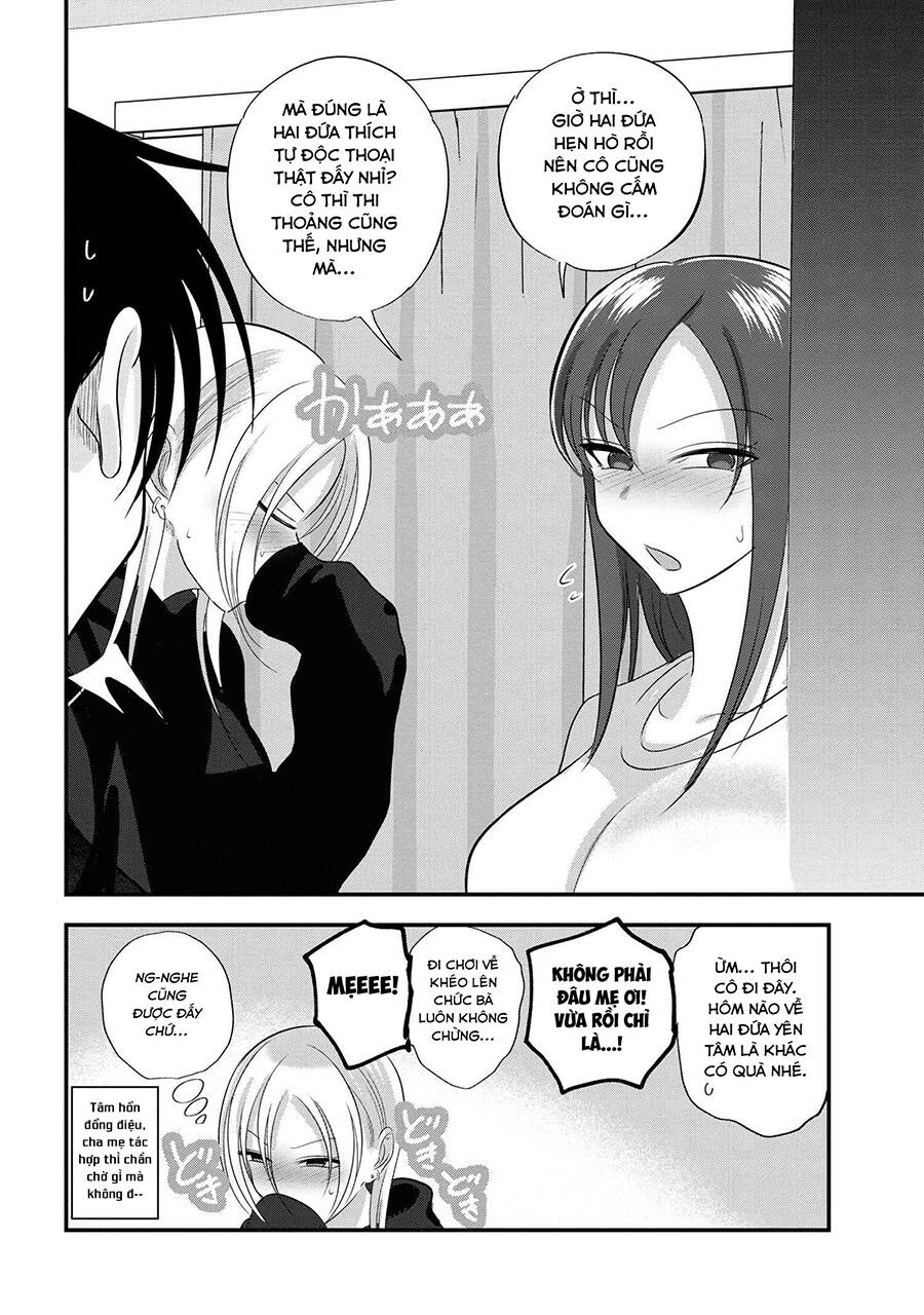 Please Go Home, Akutsu-San! Chapter  184 - 9