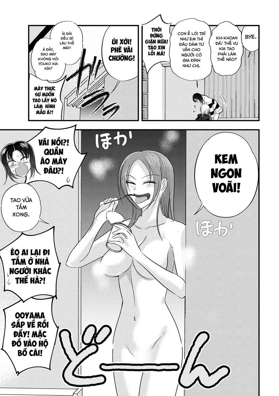 Please Go Home, Akutsu-San! Chapter  185 - 4