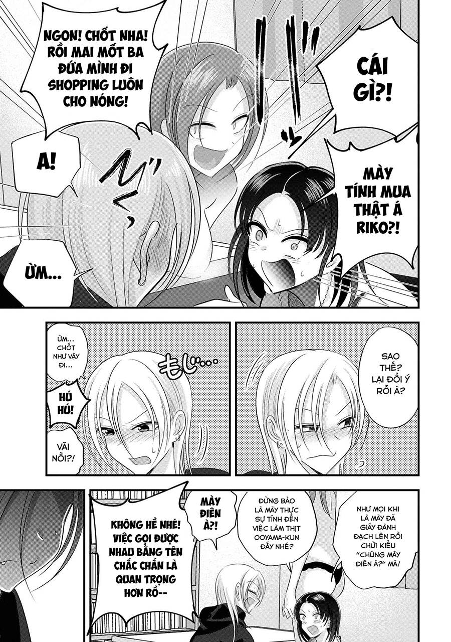 Please Go Home, Akutsu-San! Chapter  185 - 10