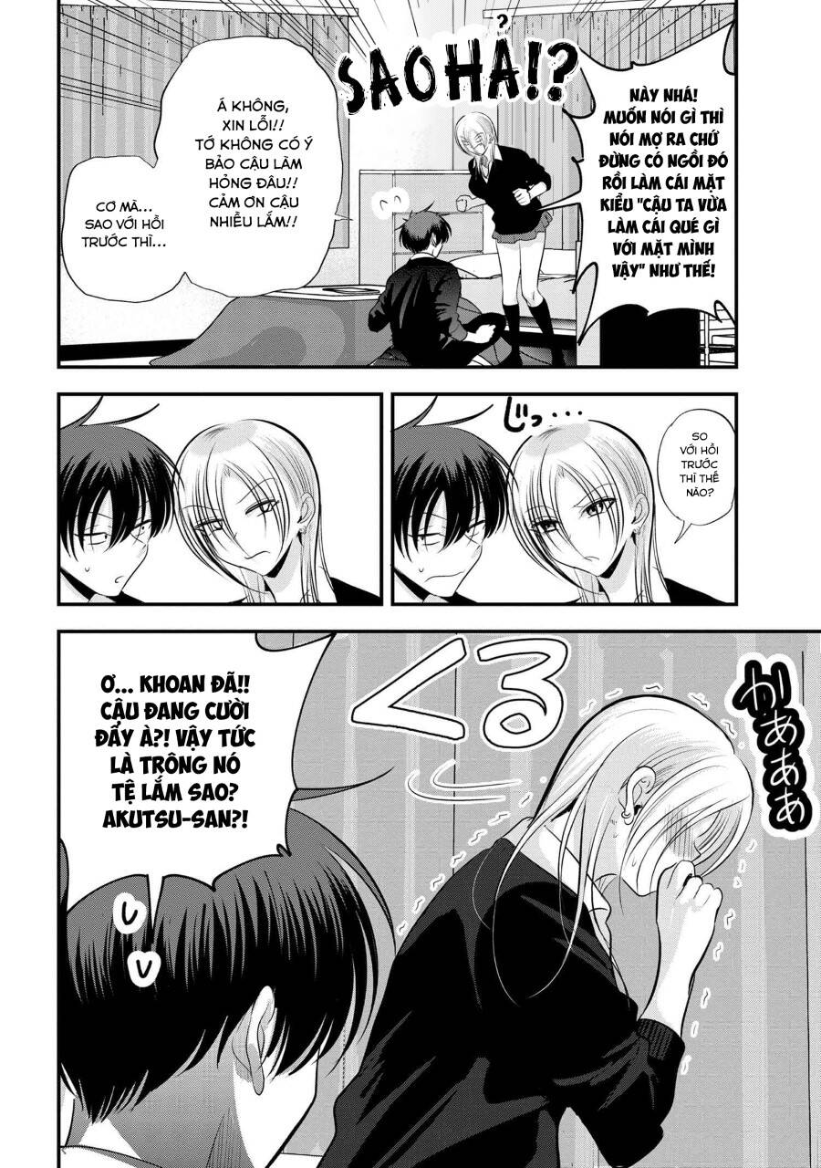 Please Go Home, Akutsu-San! Chapter 153 - 3