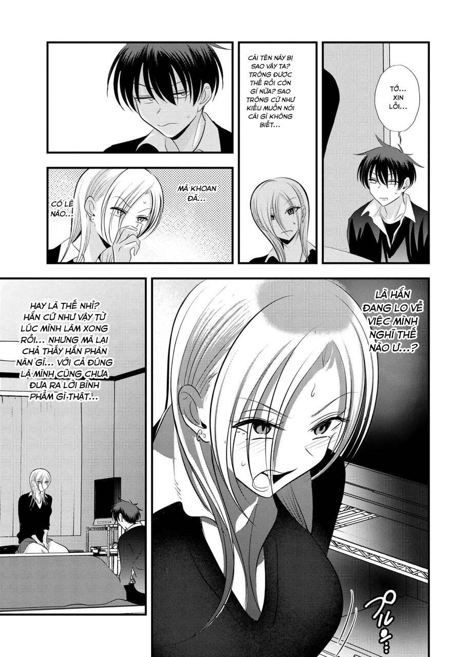 Please Go Home, Akutsu-San! Chapter 153 - 6