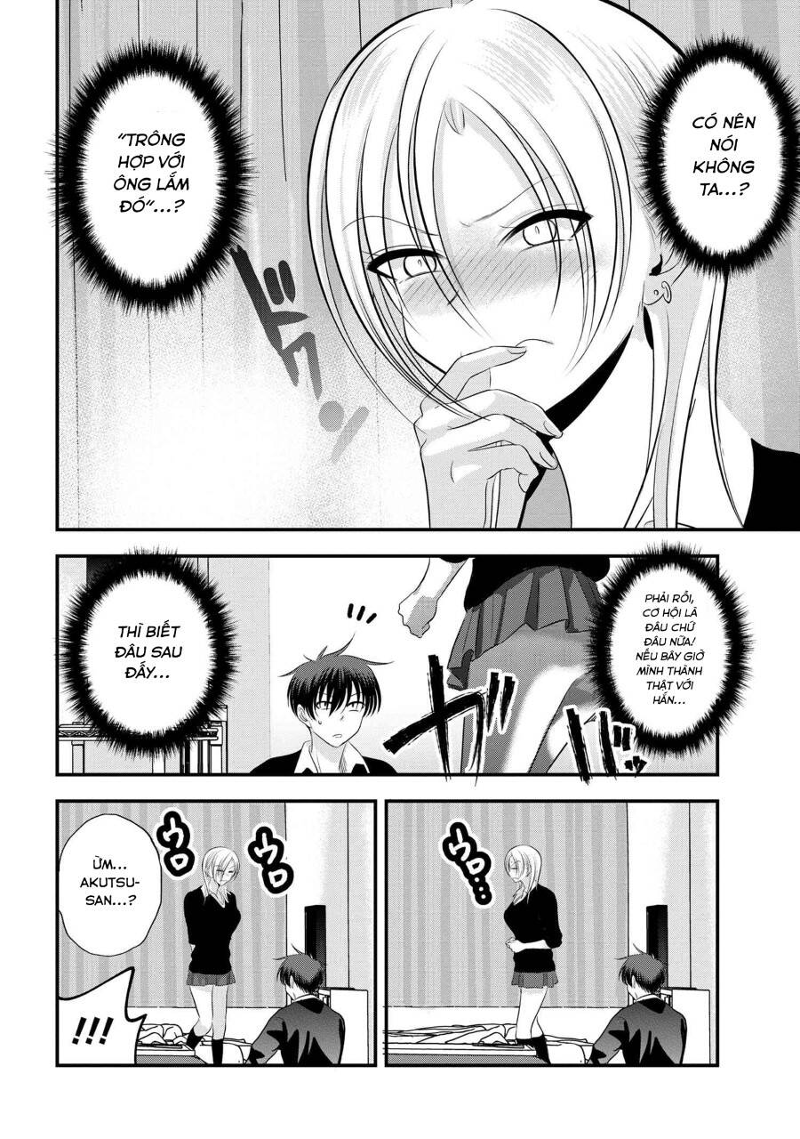 Please Go Home, Akutsu-San! Chapter 153 - 7