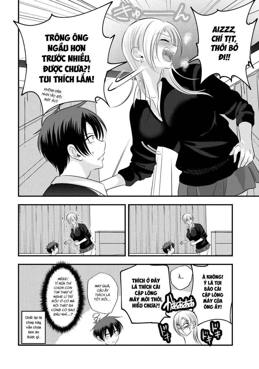 Please Go Home, Akutsu-San! Chapter 153 - 9