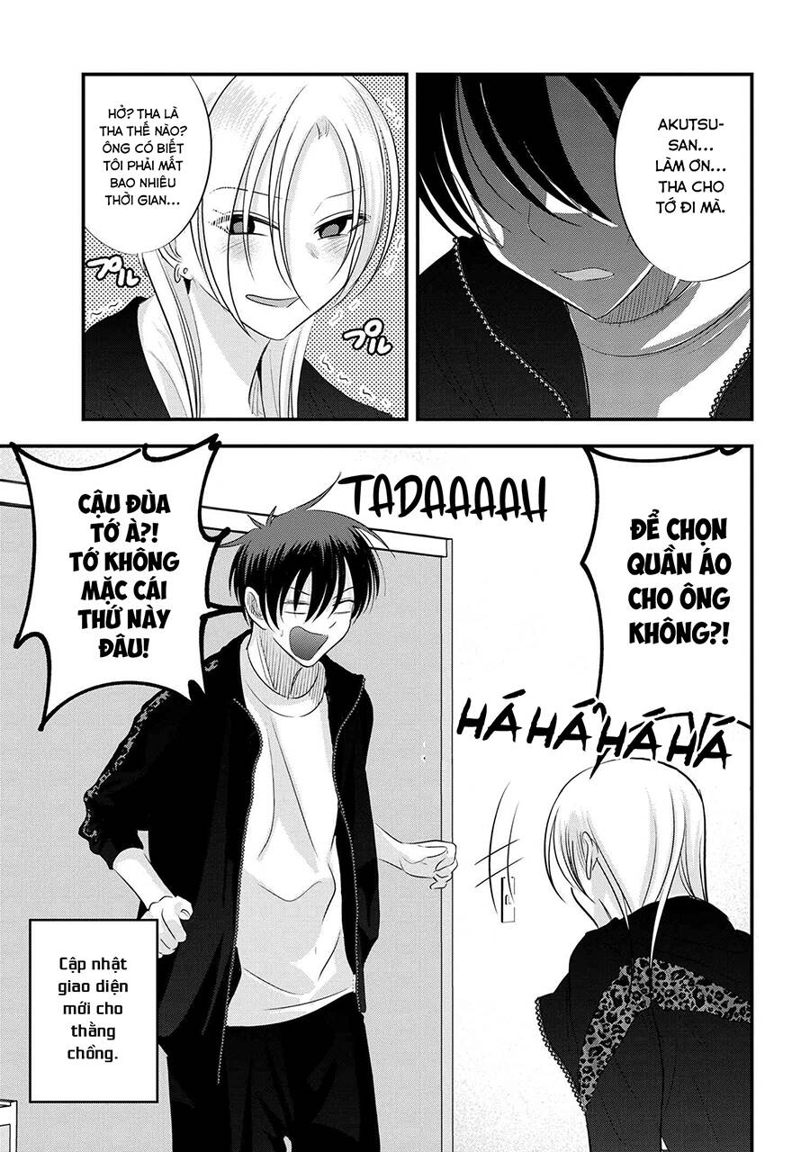 Please Go Home, Akutsu-San! Chapter 156 - 2
