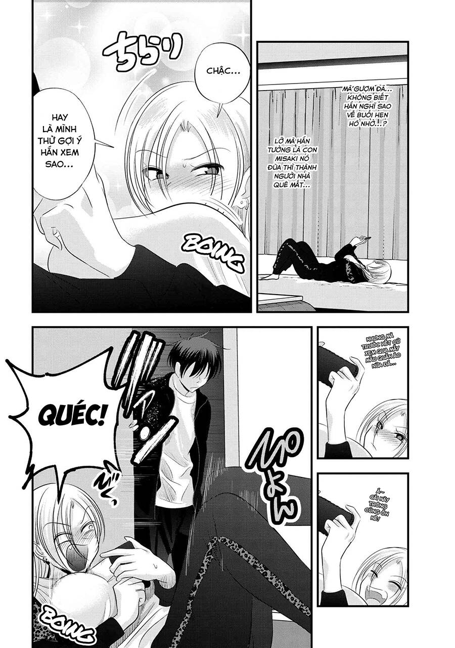 Please Go Home, Akutsu-San! Chapter 156 - 5