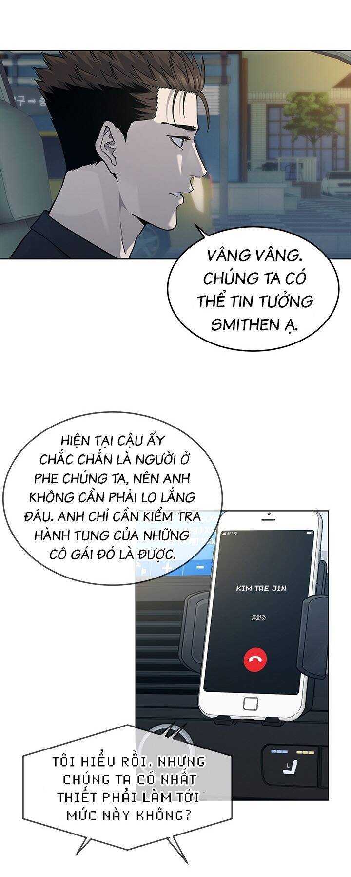 Đội Trưởng Lính Đánh Thuê Chapter 157 - 30