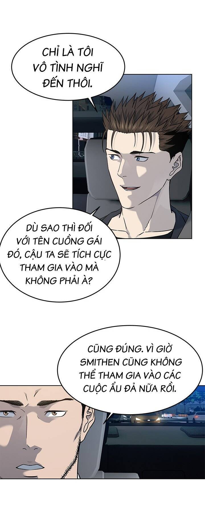 Đội Trưởng Lính Đánh Thuê Chapter 157 - 34