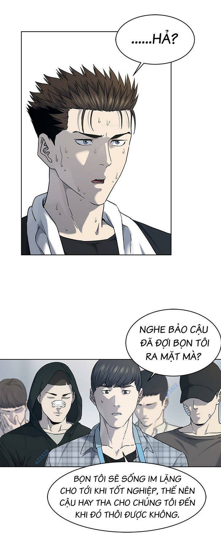 Đội Trưởng Lính Đánh Thuê Chapter 157 - 73