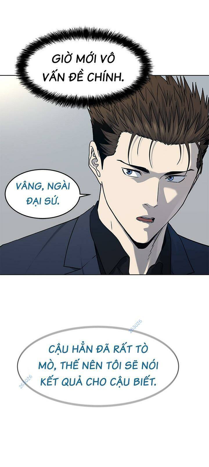 Đội Trưởng Lính Đánh Thuê Chapter 158 - 39