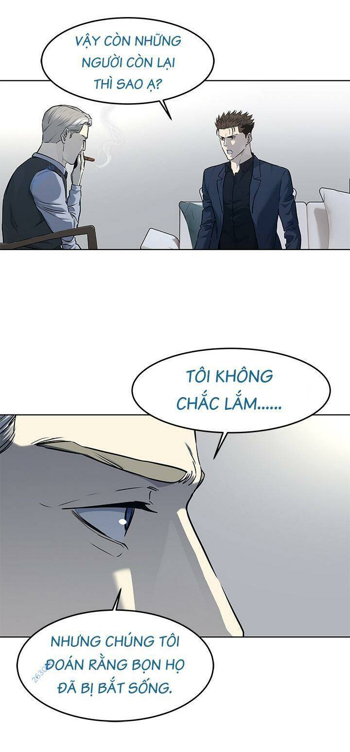 Đội Trưởng Lính Đánh Thuê Chapter 158 - 43