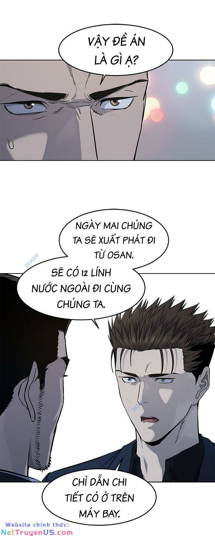 Đội Trưởng Lính Đánh Thuê Chapter 159 - 38