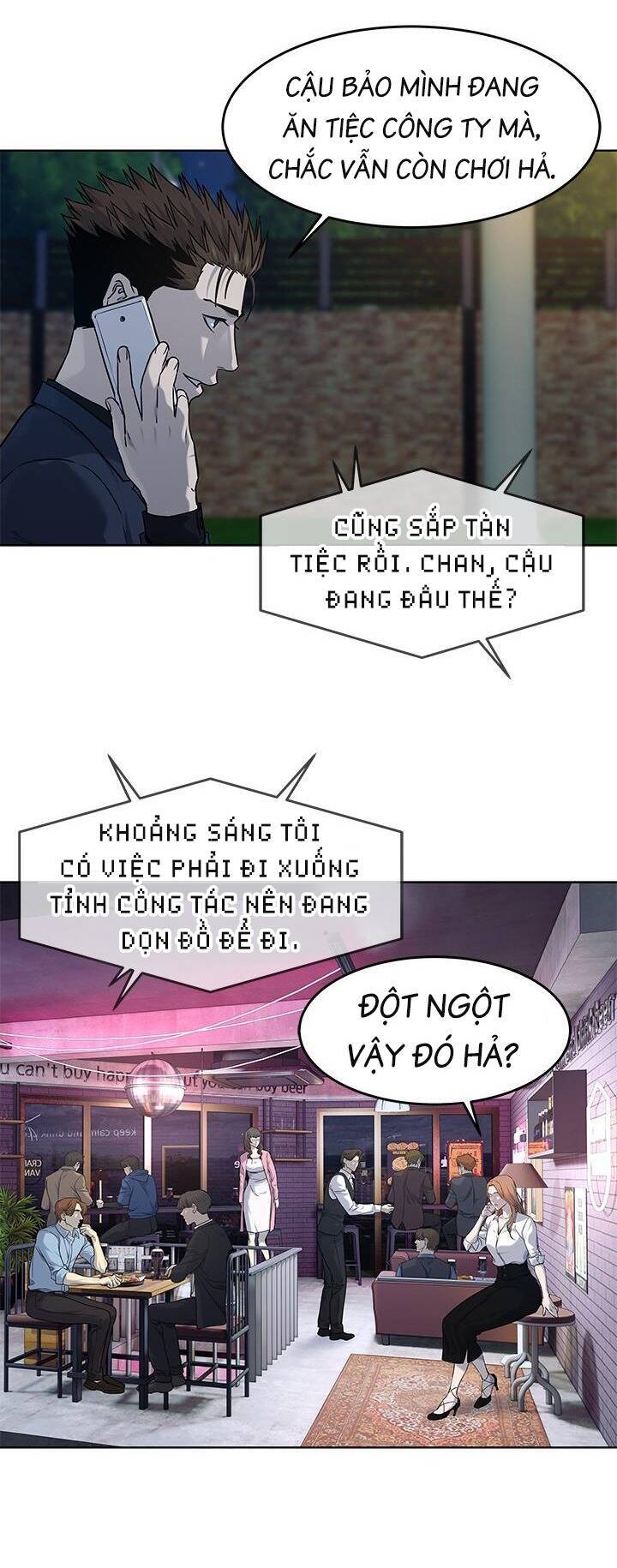 Đội Trưởng Lính Đánh Thuê Chapter 160 - 8