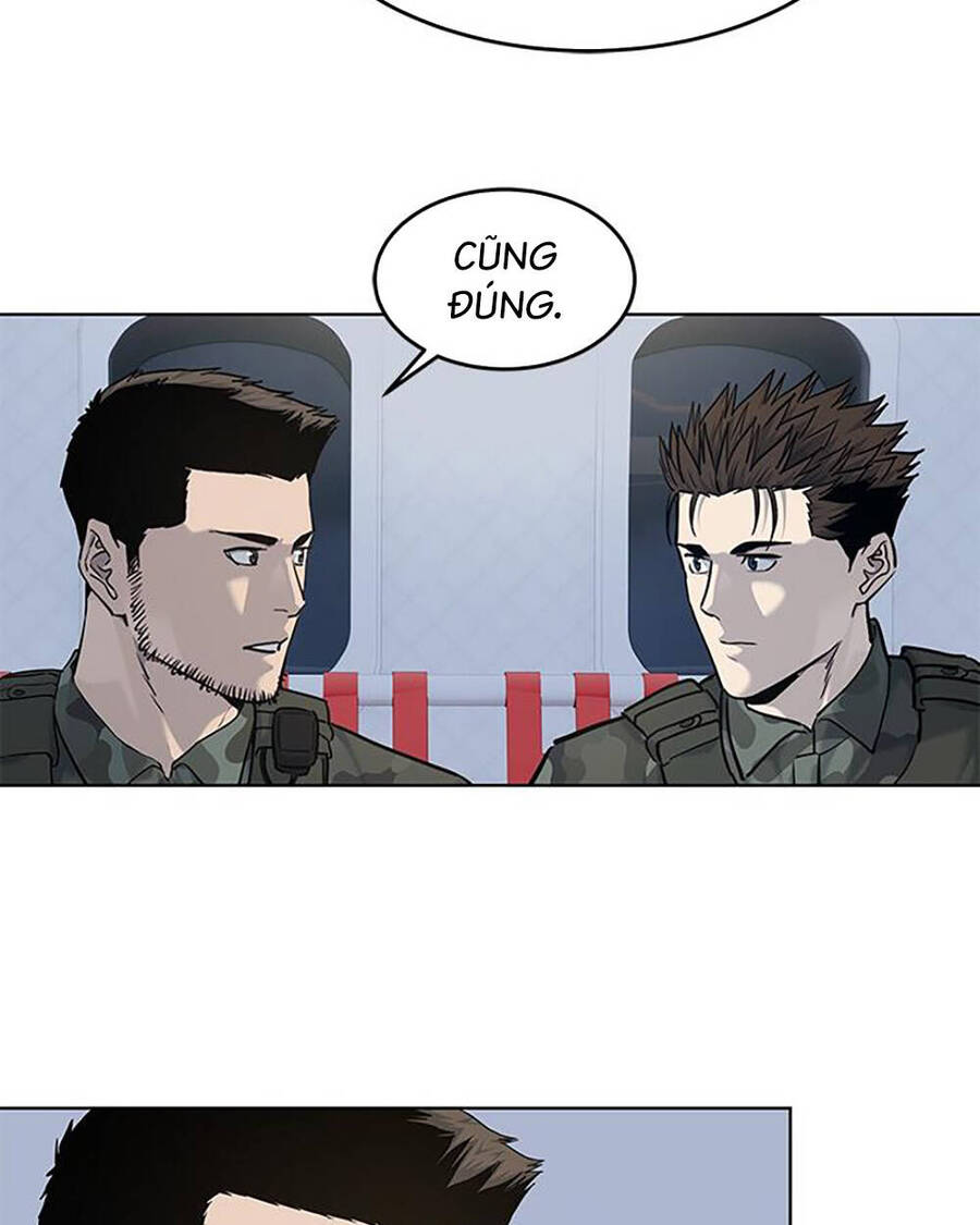 Đội Trưởng Lính Đánh Thuê Chapter 161 - 66