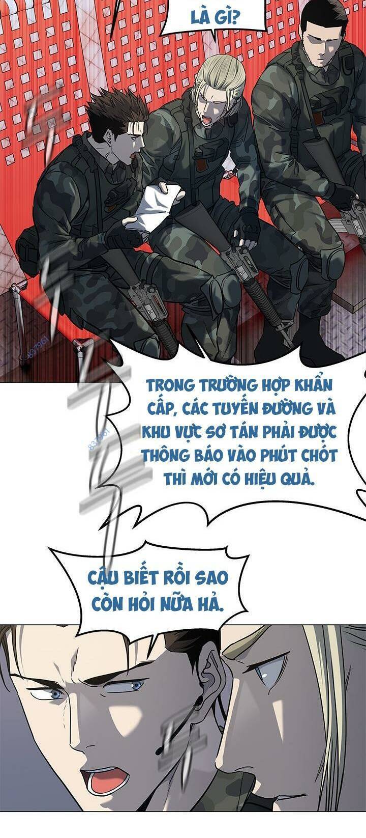 Đội Trưởng Lính Đánh Thuê Chapter 162 - 11