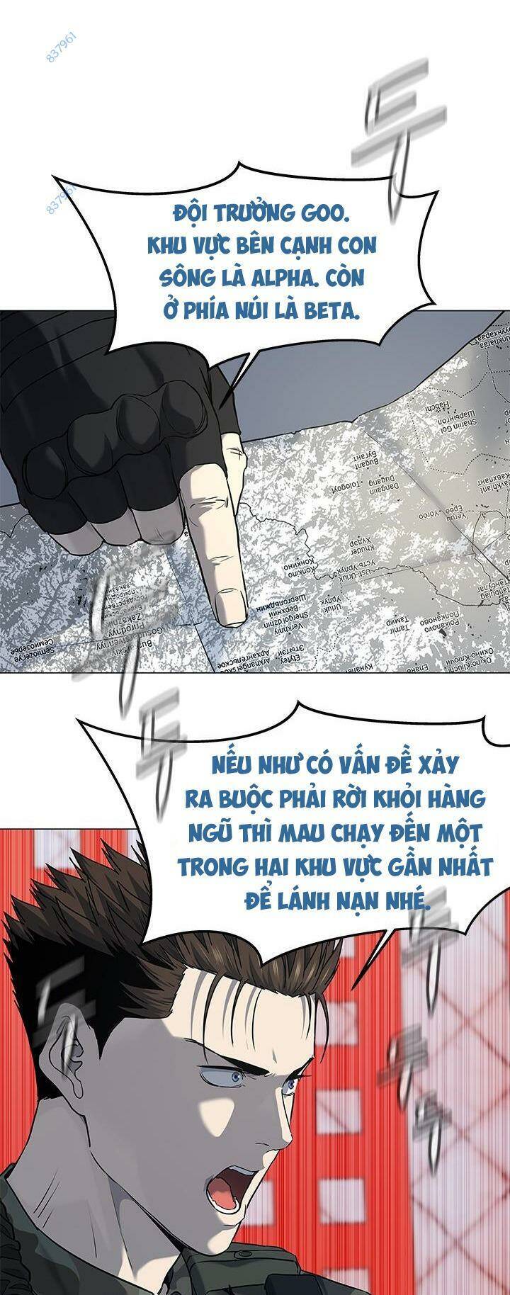 Đội Trưởng Lính Đánh Thuê Chapter 162 - 14