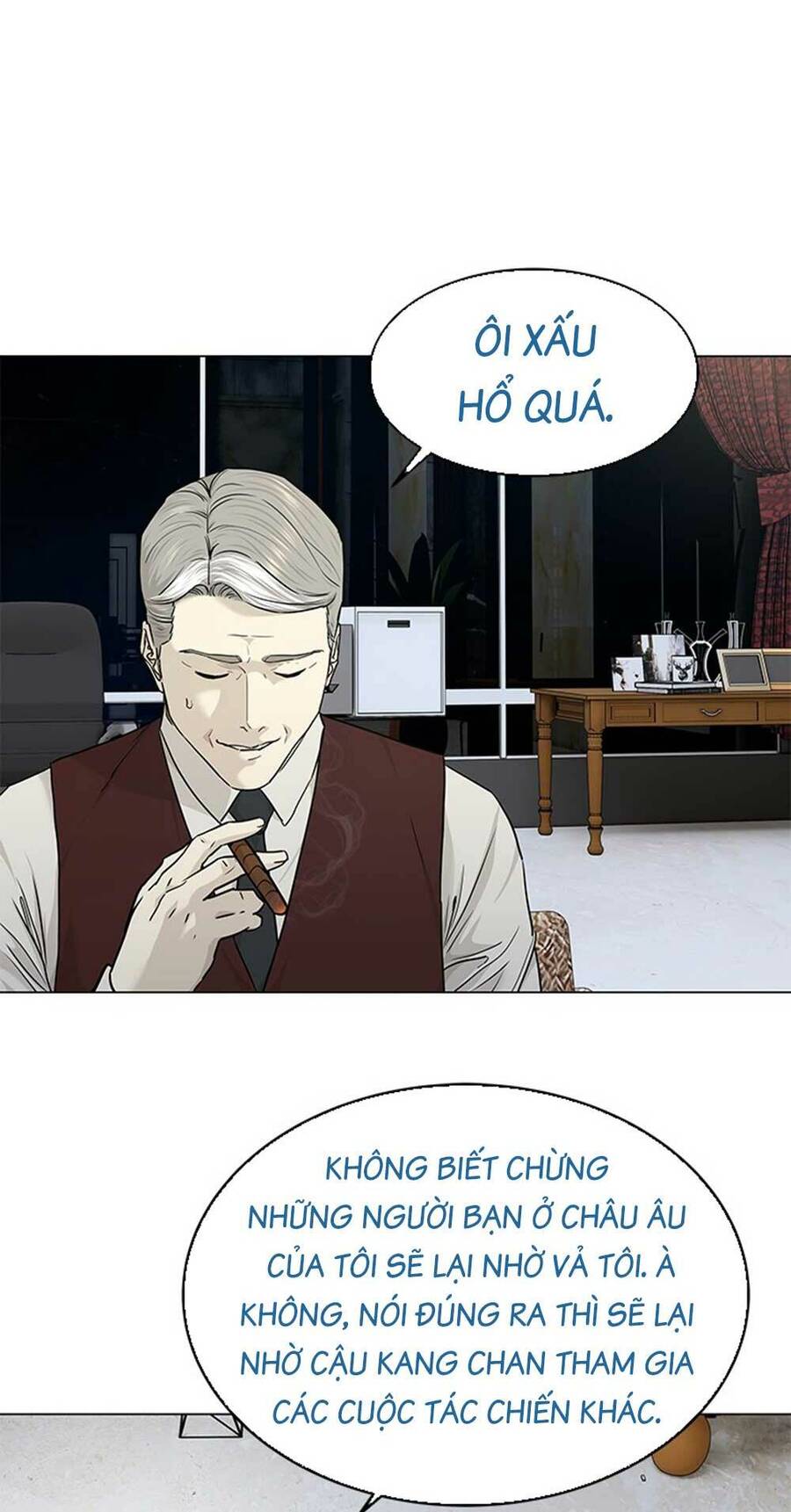 Đội Trưởng Lính Đánh Thuê Chapter 170 - 102