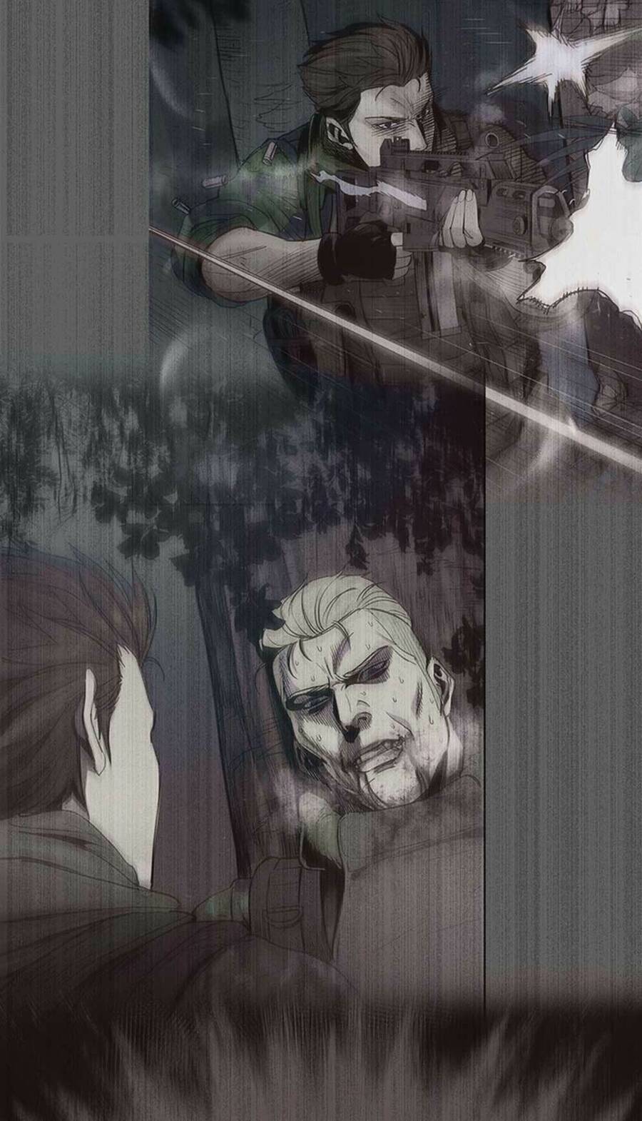 Đội Trưởng Lính Đánh Thuê Chapter 170 - 4