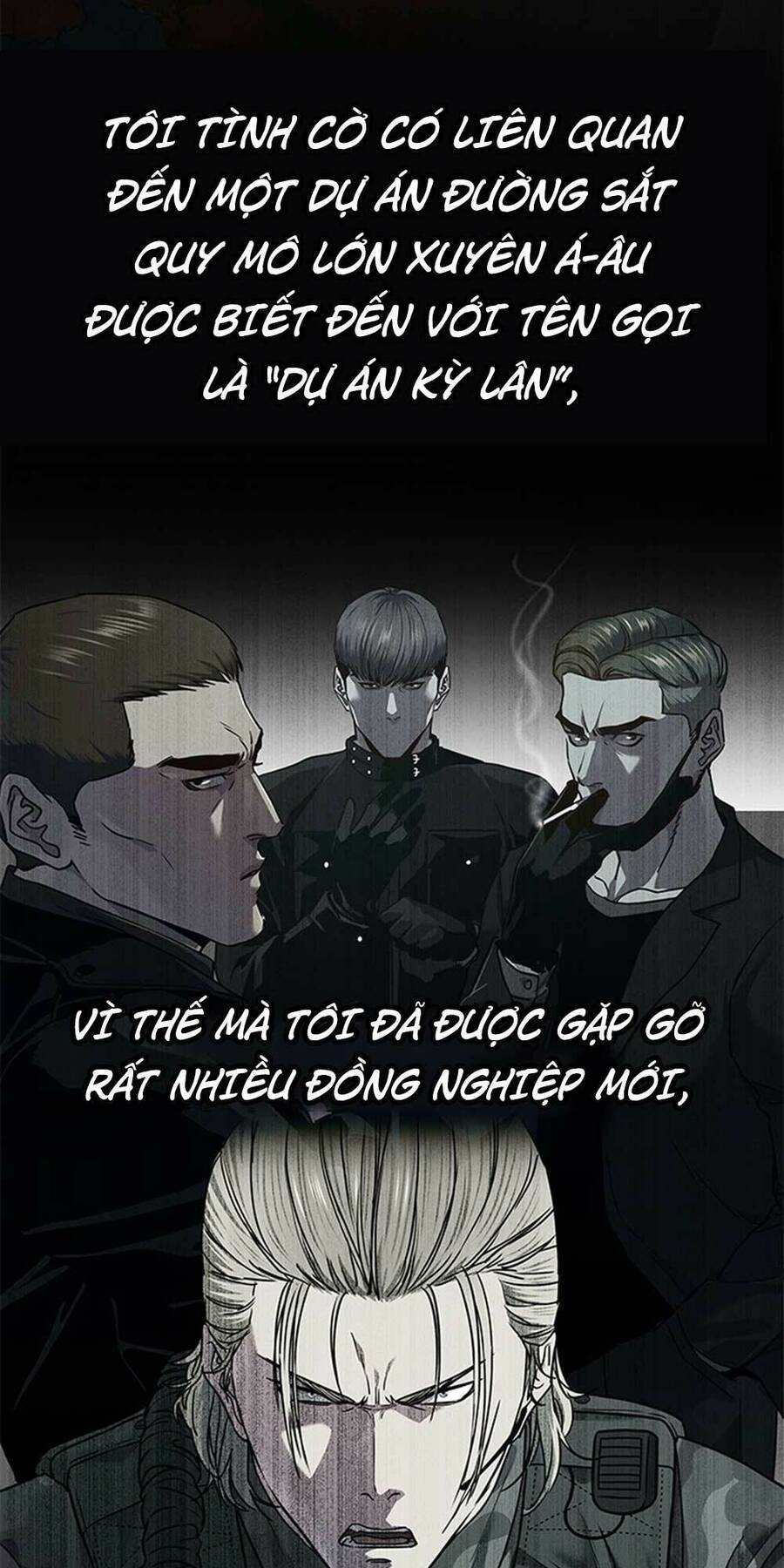 Đội Trưởng Lính Đánh Thuê Chapter 170 - 49