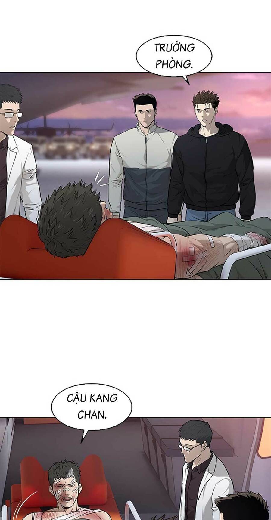 Đội Trưởng Lính Đánh Thuê Chapter 170 - 60