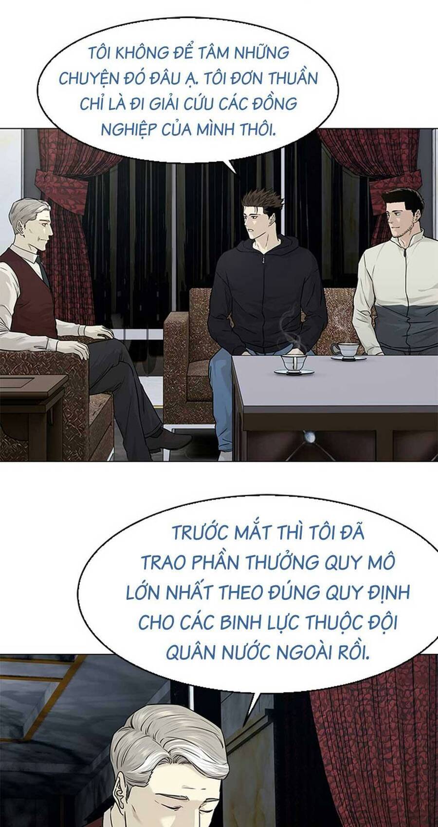 Đội Trưởng Lính Đánh Thuê Chapter 170 - 83