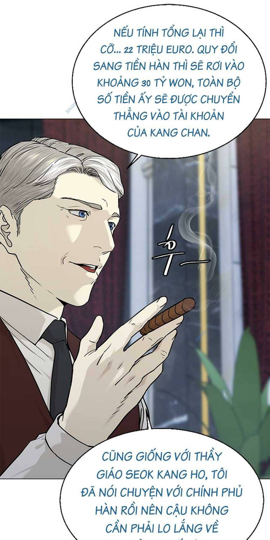 Đội Trưởng Lính Đánh Thuê Chapter 170 - 98