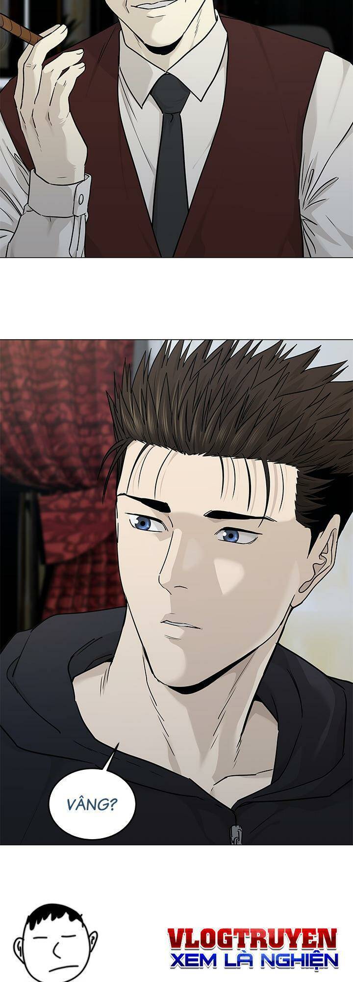 Đội Trưởng Lính Đánh Thuê Chapter 171 - 1