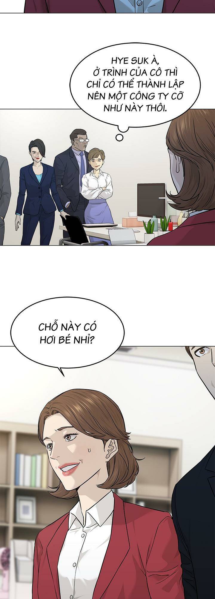 Đội Trưởng Lính Đánh Thuê Chapter 171 - 17