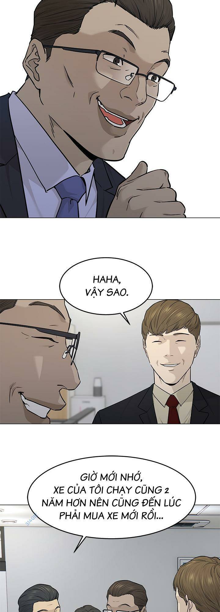 Đội Trưởng Lính Đánh Thuê Chapter 171 - 20