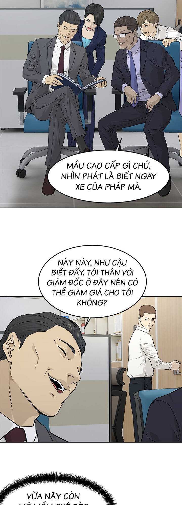 Đội Trưởng Lính Đánh Thuê Chapter 171 - 26