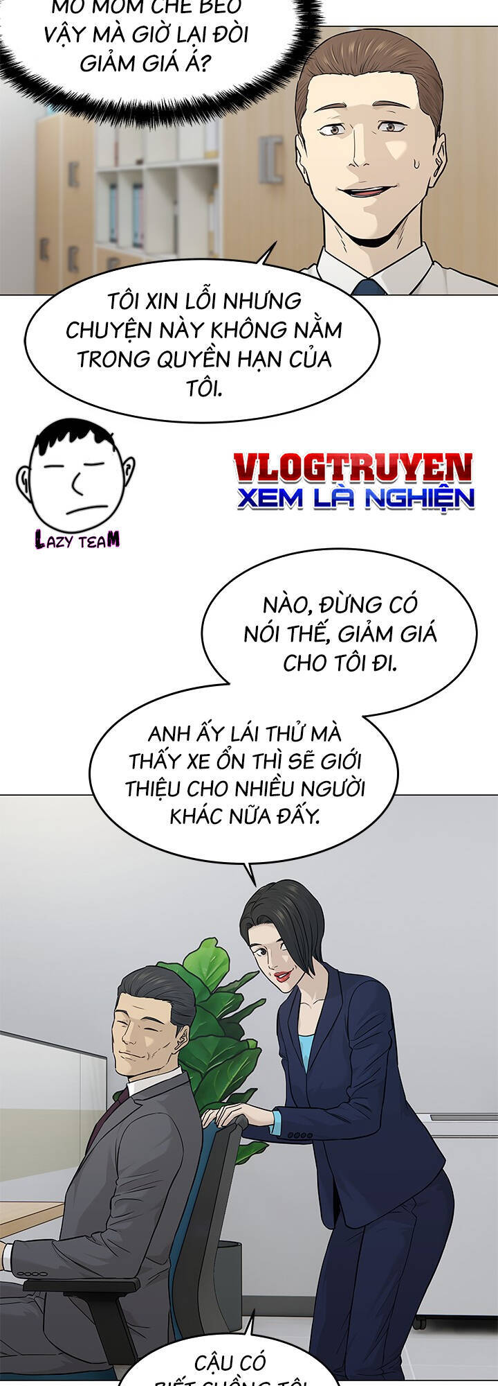 Đội Trưởng Lính Đánh Thuê Chapter 171 - 27