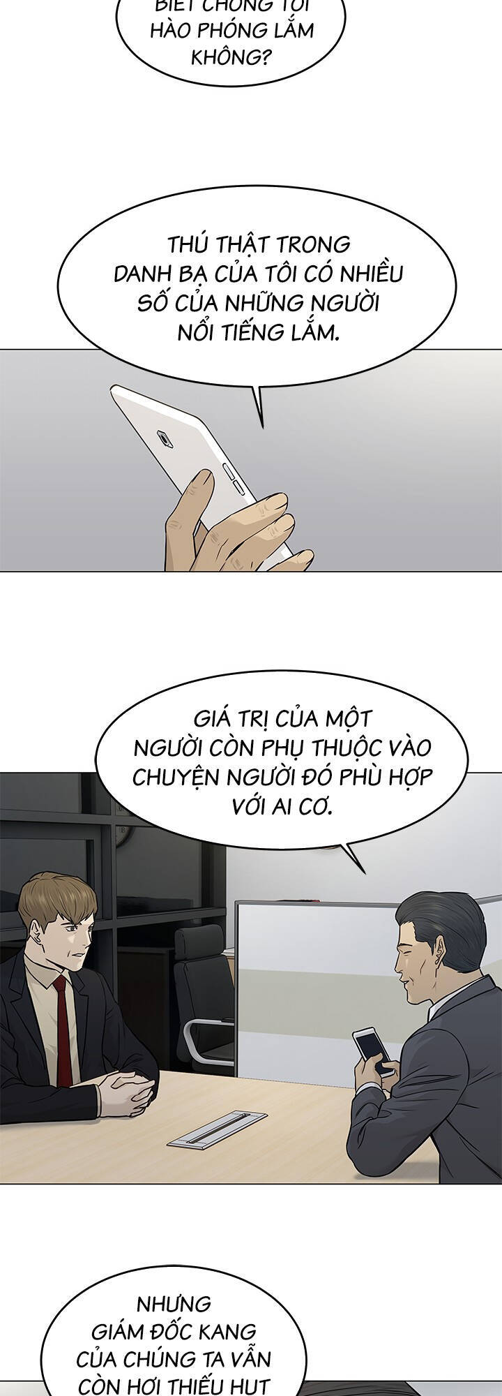 Đội Trưởng Lính Đánh Thuê Chapter 171 - 28