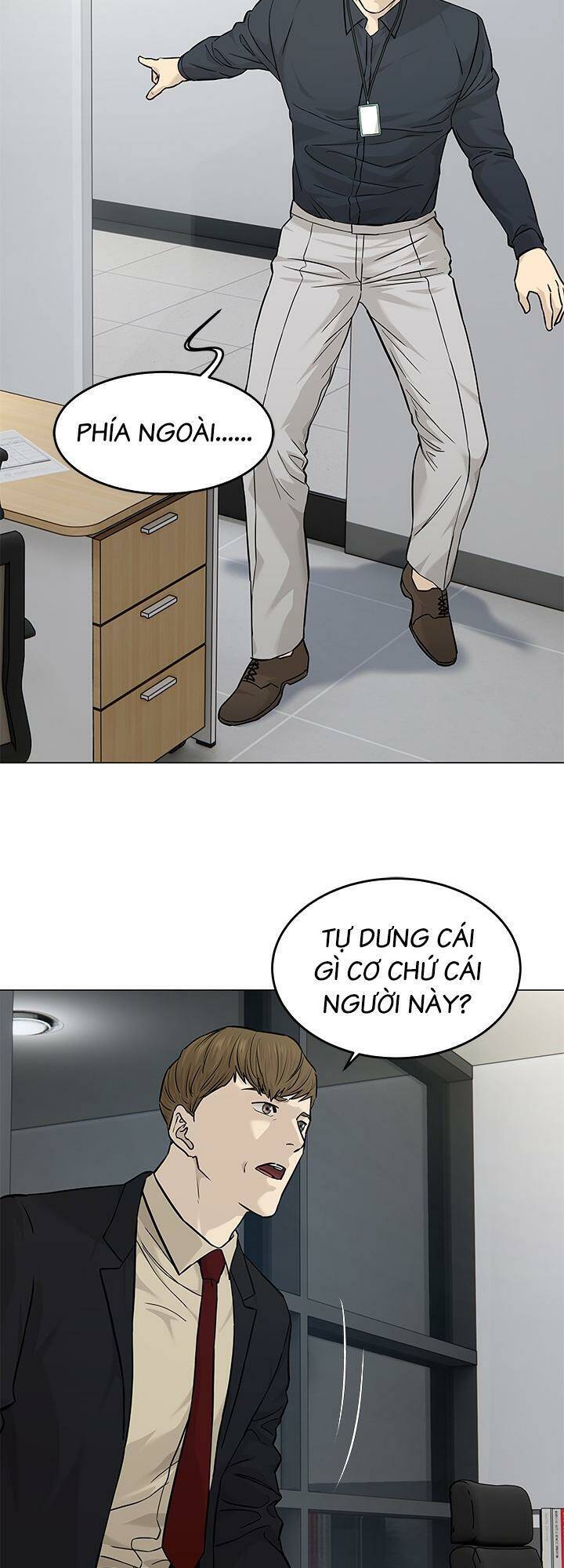 Đội Trưởng Lính Đánh Thuê Chapter 171 - 36