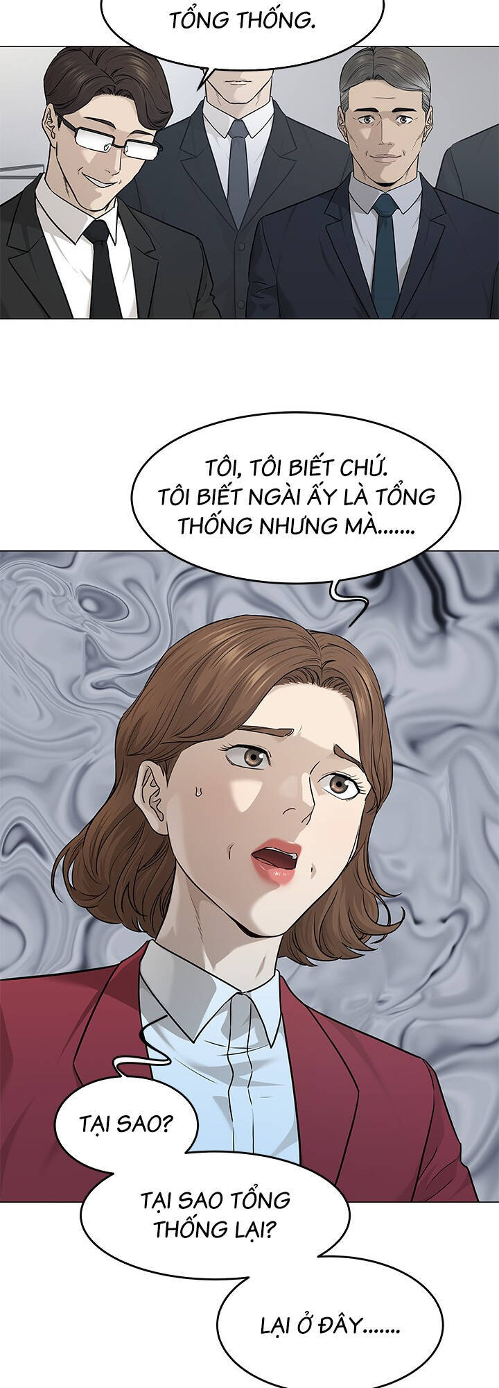 Đội Trưởng Lính Đánh Thuê Chapter 171 - 43
