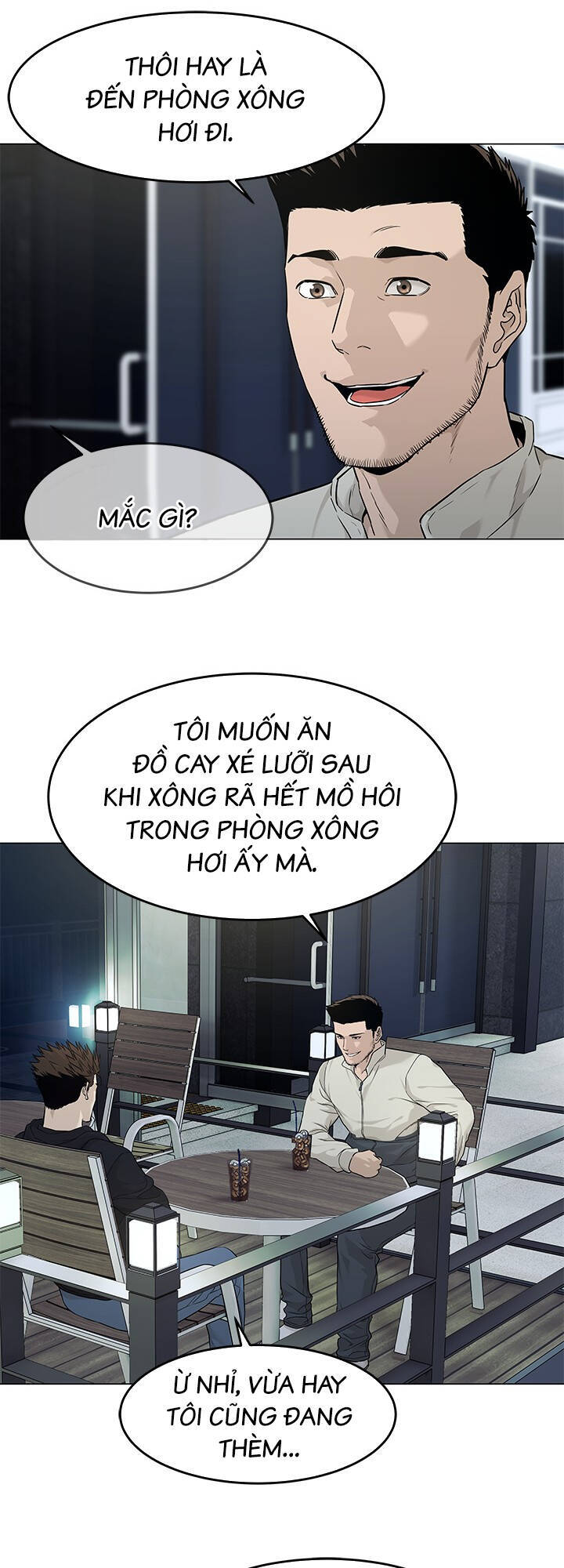 Đội Trưởng Lính Đánh Thuê Chapter 171 - 8