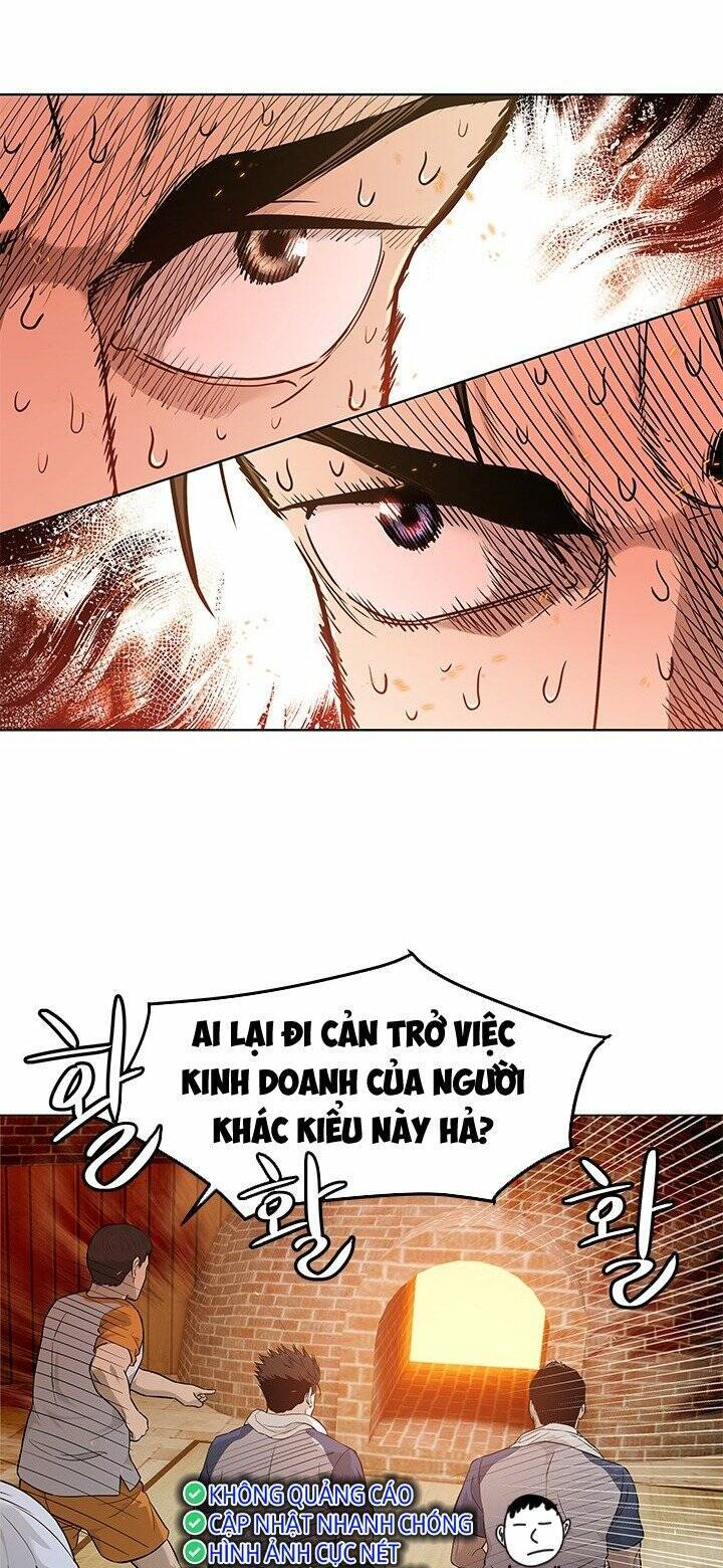 Đội Trưởng Lính Đánh Thuê Chapter 172 - 41