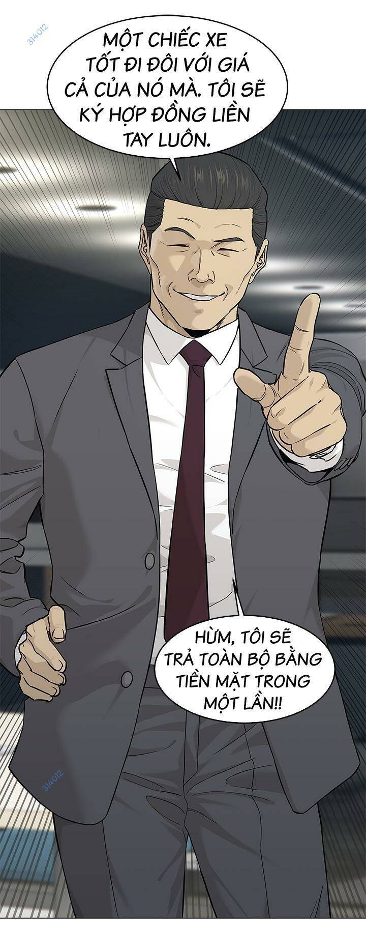 Đội Trưởng Lính Đánh Thuê Chapter 172 - 6