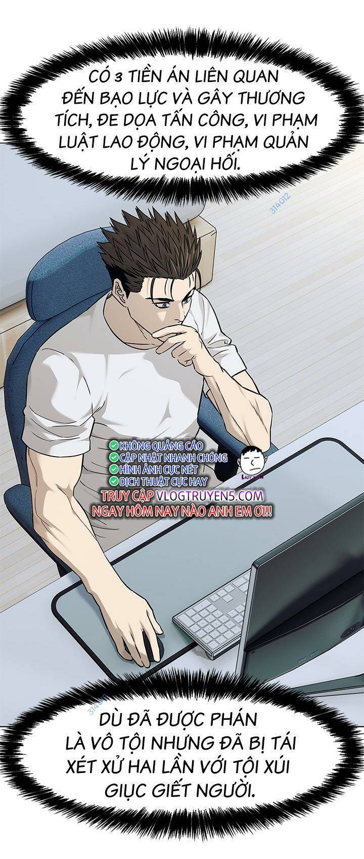 Đội Trưởng Lính Đánh Thuê Chapter 173 - 9