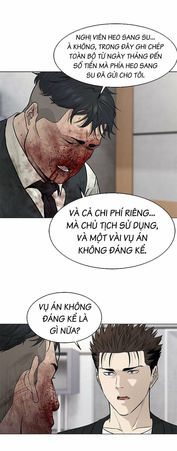 Đội Trưởng Lính Đánh Thuê Chapter 177 - 41