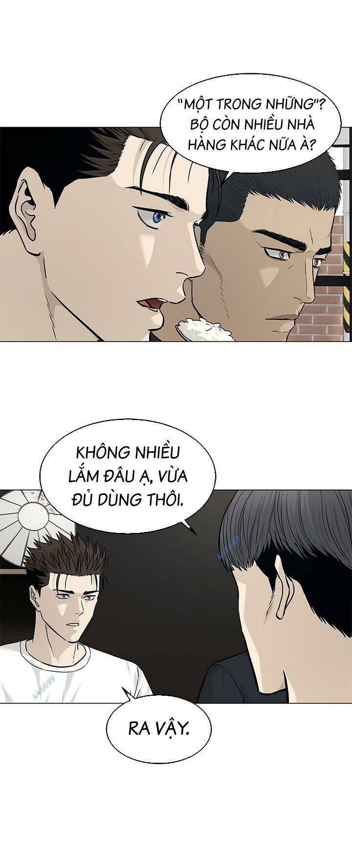 Đội Trưởng Lính Đánh Thuê Chapter 178 - 13