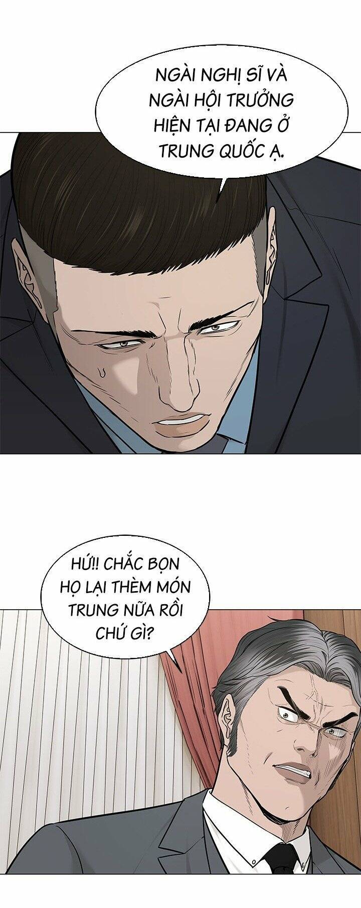 Đội Trưởng Lính Đánh Thuê Chapter 179 - 43