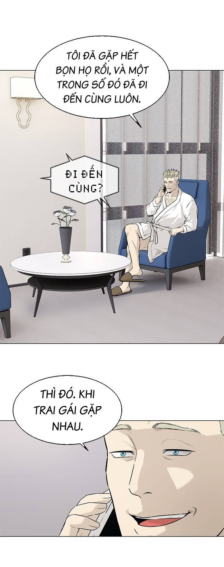 Đội Trưởng Lính Đánh Thuê Chapter 179 - 8