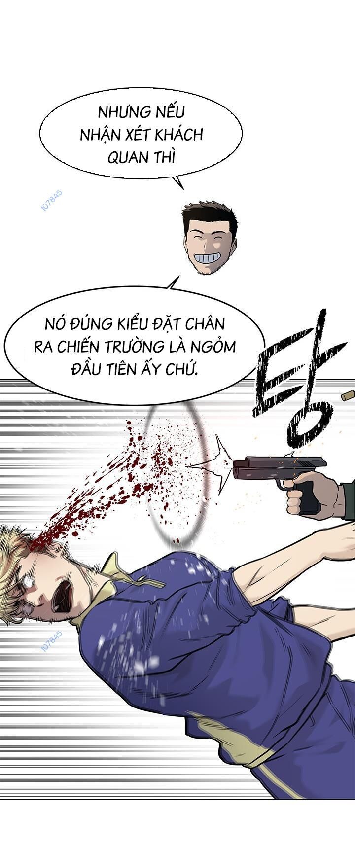 Đội Trưởng Lính Đánh Thuê Chapter 185 - 11